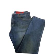 Calca Jeans Ellus Deep Blue Elastic-WDS20-50A6041L