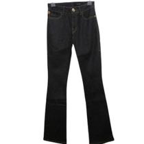 Calca Jeans Ellus Elastic Clas Flare Recorte