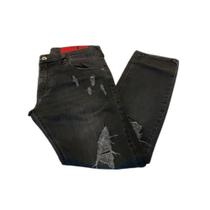 Calca jeans ellus intense black-wds20-49a6092 Calca jeans ellus intense black-wds20-49a6092