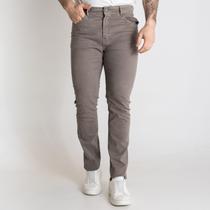 Calça Jeans Ellus Skinny Khaki
