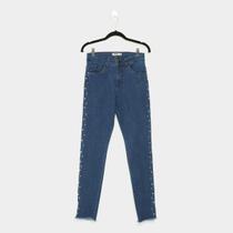 Calça Jeans Enfim Cigarrete Feminina