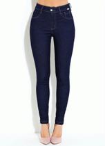 Calça jeans escura Calça jeans escura