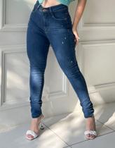 Calça Jeans Escura