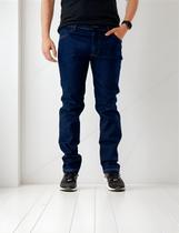 Calça Jeans Escura Masculina Skinny Amaciada 95149