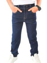 Calça Jeans Escuro Infantil Masculino de Menino Kids Com Regulagem Interna Calça Jeans Escuro Infantil Masculino de Menino Kids Com Regulagem Interna