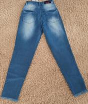 Calça Jeans Fem Calça Jeans Fem