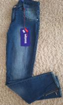 Calça Jeans Fem Calça Jeans Fem