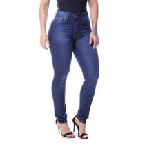 Calça Jeans Fem. Vilejack Elastano Skinny Cós Médio VFCJ0038 Calça Jeans Fem. Vilejack Elastano Skinny Cós Médio VFCJ0038