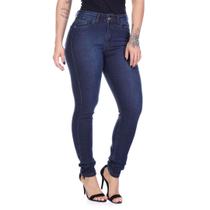 Calça Jeans Fem. Vilejack Elastano Skinny Cós Médio VFCJ0052 Calça Jeans Fem. Vilejack Elastano Skinny Cós Médio VFCJ0052