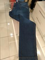 Calça jeans femenina tamanho 50 Calça jeans femenina tamanho 50