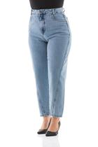Calça Jeans Feminina Arauto Balloon Calça Jeans Feminina Arauto Balloon