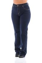 Calça Jeans Feminina Arauto Clássica Calça Jeans Feminina Arauto Clássica