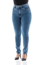 Calça Jeans Feminina Arauto Hot Cropped