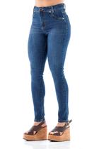 Calça Jeans Feminina Arauto Hot Cropped Calça Jeans Feminina Arauto Hot Cropped