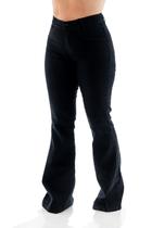 Calça Jeans Feminina Arauto Modelagem Flare - 11513 - ARAUTO JEANS
