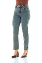 Calça Jeans Feminina Arauto Mom