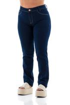 Calça Jeans Feminina Arauto Slim Império Max Calça Jeans Feminina Arauto Slim Império Max