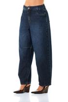 Calça Jeans Feminina Arauto Wide Balloon