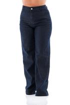 Calça Jeans Feminina Arauto Wide Leg Promo Calça Jeans Feminina Arauto Wide Leg Promo