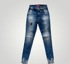 Calça jeans feminina Calça jeans feminina