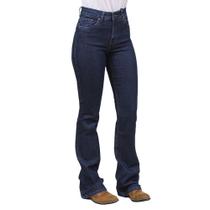 Calça Jeans Feminina Bootcut Azul West X 37866 Calça Jeans Feminina Bootcut Azul West X 37866
