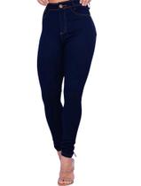 Calça Jeans Feminina C/ Lycra Costura Reforçadas Tecido macio Qualidade Premium Calça Jeans Feminina C/ Lycra Costura Reforçadas Tecido macio Qualidade Premium