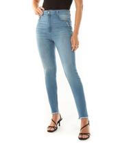 Calça Jeans Feminina Cigarrete Endless Azul - Endless Jeans Calça Jeans Feminina Cigarrete Endless Azul - Endless Jeans