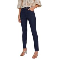 Calça Jeans Feminina Cigarrete Lycra Lado Avesso Calça Jeans Feminina Cigarrete Lycra Lado Avesso