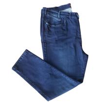 Calça Jeans Feminina Cigarrete Oversized Plus Size Hiper Destroyed Shyros