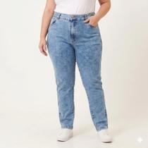 Calça Jeans Feminina Cigarrete Plus Size Calça Jeans Feminina Cigarrete Plus Size
