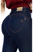 Calça Jeans Feminina Cintura Alta Modelagem Anatômica que Valoriza o Bumbum - Conclusão Jeans