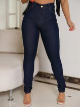 Calça Jeans Feminina Cintura Alta Premium Colorida - BARUDI