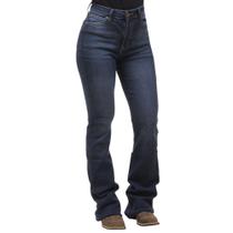 Calça Jeans Feminina com Elastano Wrangler 38339