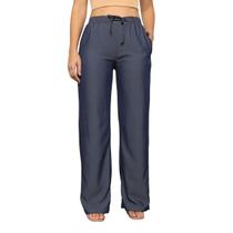 Calça Jeans Feminina Confortável Chambrey Premium Tendência