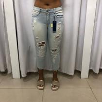 Calça Jeans Feminina Denuncia Calça Jeans Feminina Denuncia