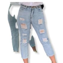 Calça jeans feminina Calça jeans feminina