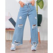 Calça jeans feminina Calça jeans feminina