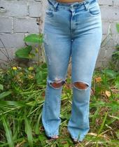 Calça jeans feminina disparate