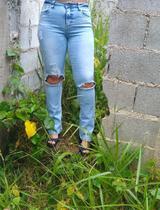 Calça jeans feminina