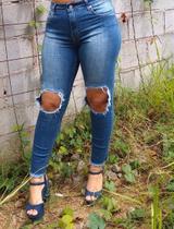 Calça jeans feminina