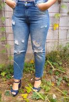 Calça jeans feminina