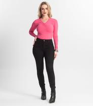 Calça Jeans Feminina Endless Preto Calça Jeans Feminina Endless Preto