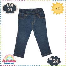 Calça jeans feminina