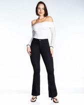 Calça Jeans Feminina Flare - 31058
