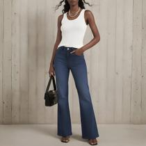Calça Jeans Feminina Flare Bia Colcci Calça Jeans Feminina Flare Bia Colcci