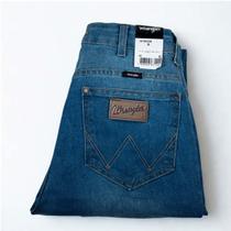 Calca Jeans Feminina Flare Lycra Wrangler Original Premium