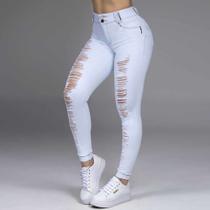 Calça jeans feminina