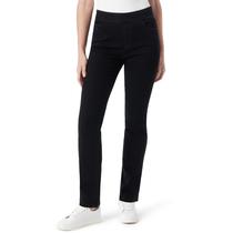 Calça Jeans Feminina Gloria Vanderbilt Amanda Cintura Alta com Elástico Calça Jeans Feminina Gloria Vanderbilt Amanda Cintura Alta com Elástico