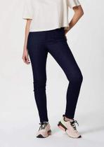 Calça jeans feminina hering cintura alta super skinny 4550 kzf44asi