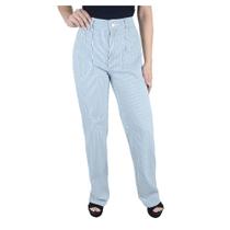 Calça Jeans Feminina Hering Pantalon Listrada - H9PG1ASN